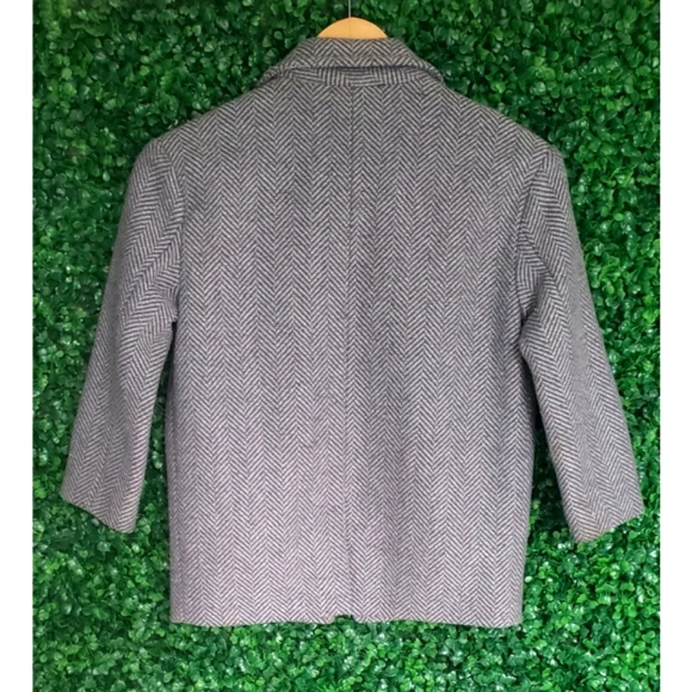 Gap Girls Houndstooth Jacket